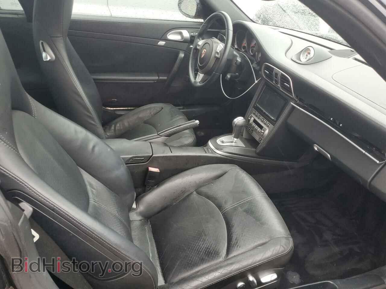 2007 PORSCHE 911 - VIN: WP0AB29927S730177 - Фото 11