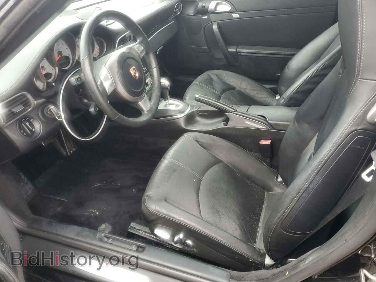 2007 PORSCHE 911 - VIN: WP0AB29927S730177 - Фото 7