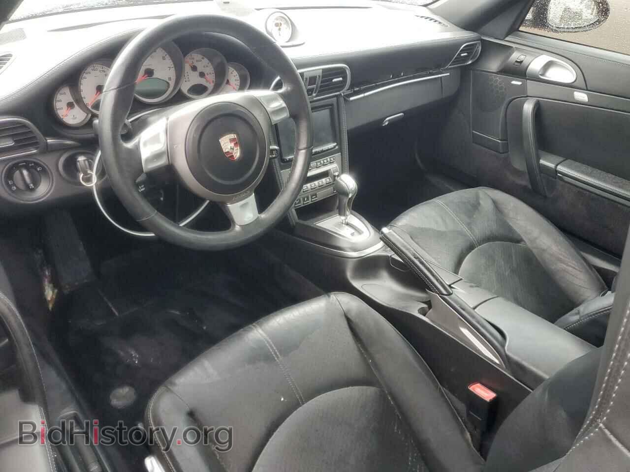 2007 PORSCHE 911 - VIN: WP0AB29927S730177 - Фото 8