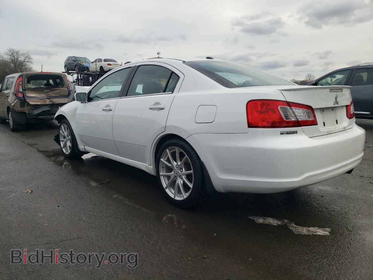 2012 MITSUBISHI GALANT - VIN: 4A32B3FF8CE024163 - Фото 2