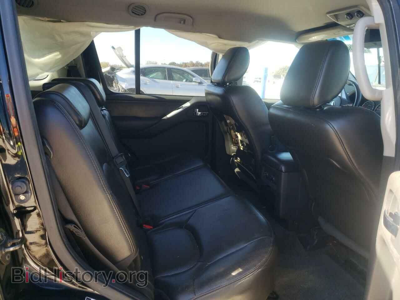 2011 NISSAN PATHFINDER - VIN: 5N1AR1NN9BC621299 - Фото 11