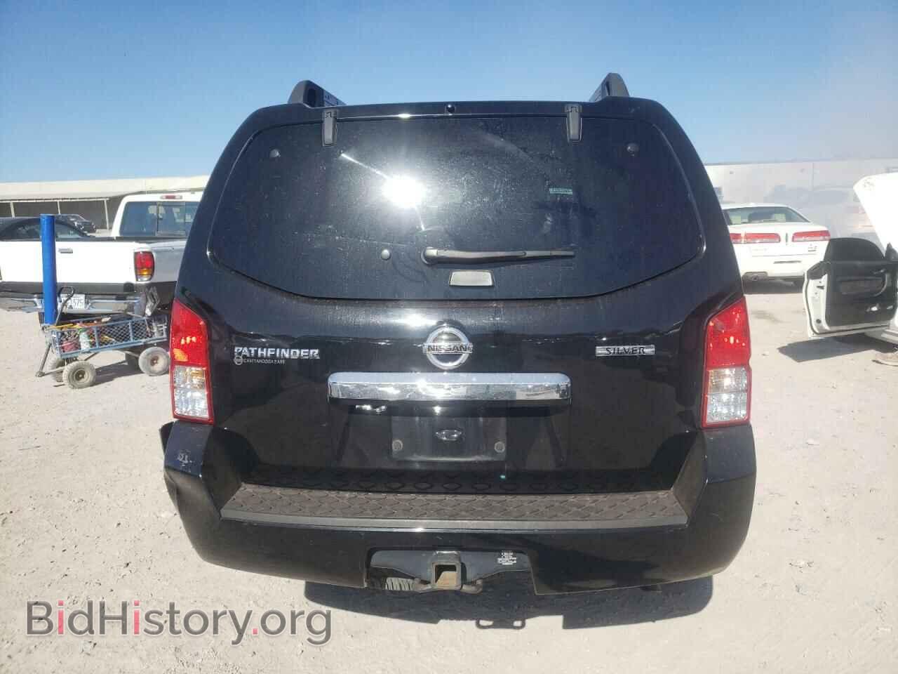 2011 NISSAN PATHFINDER - VIN: 5N1AR1NN9BC621299 - Фото 6