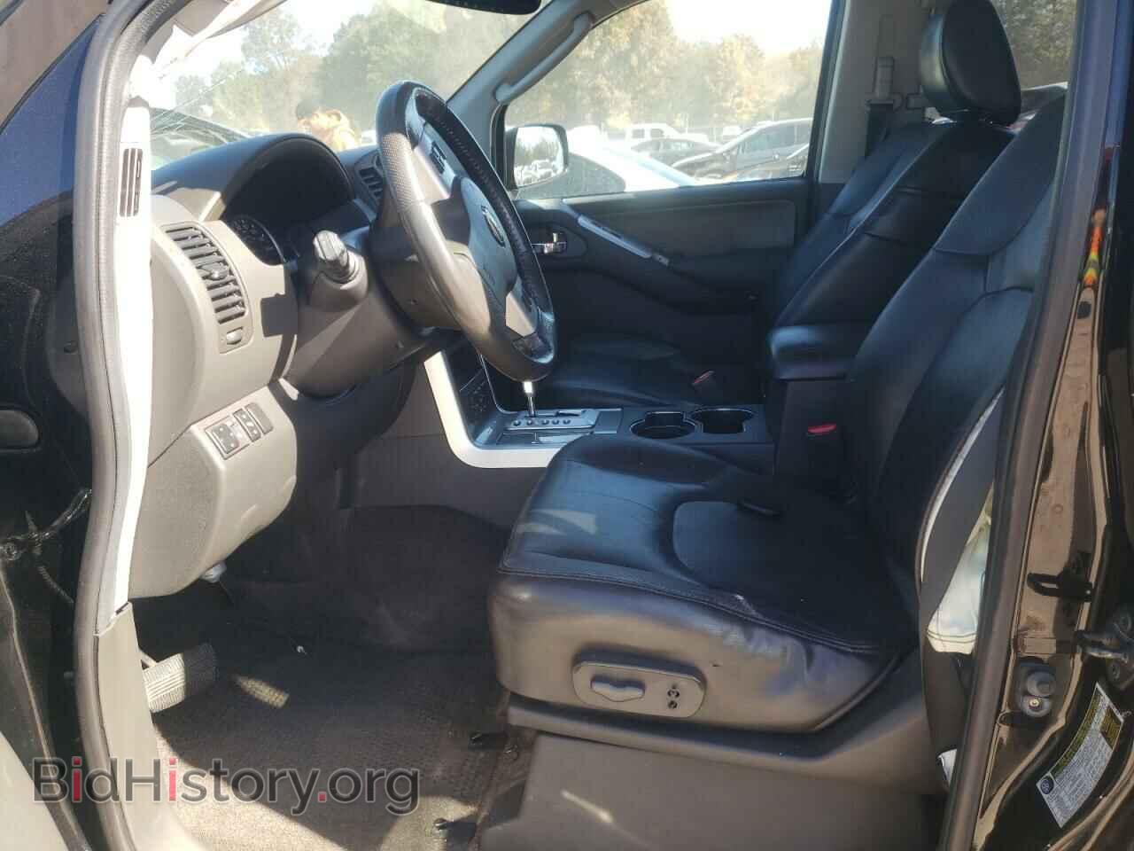 2011 NISSAN PATHFINDER - VIN: 5N1AR1NN9BC621299 - Фото 7