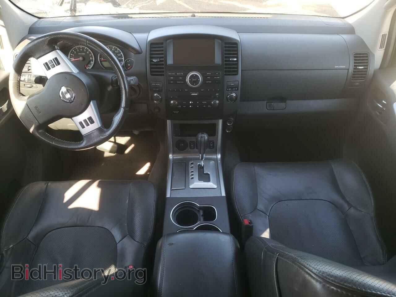 2011 NISSAN PATHFINDER - VIN: 5N1AR1NN9BC621299 - Фото 8
