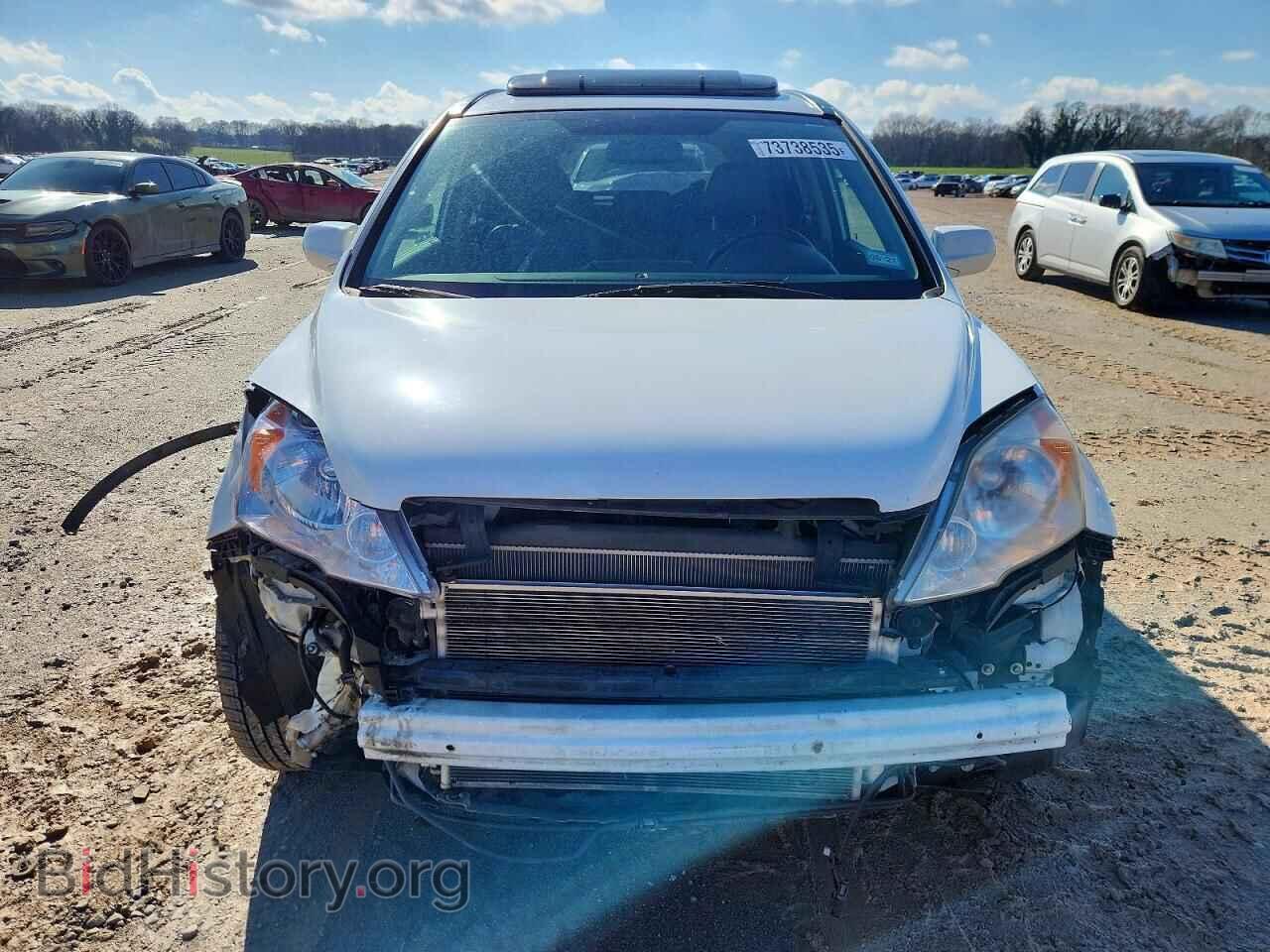 2007 HONDA CRV - VIN: JHLRE48797C071095 - Фото 5