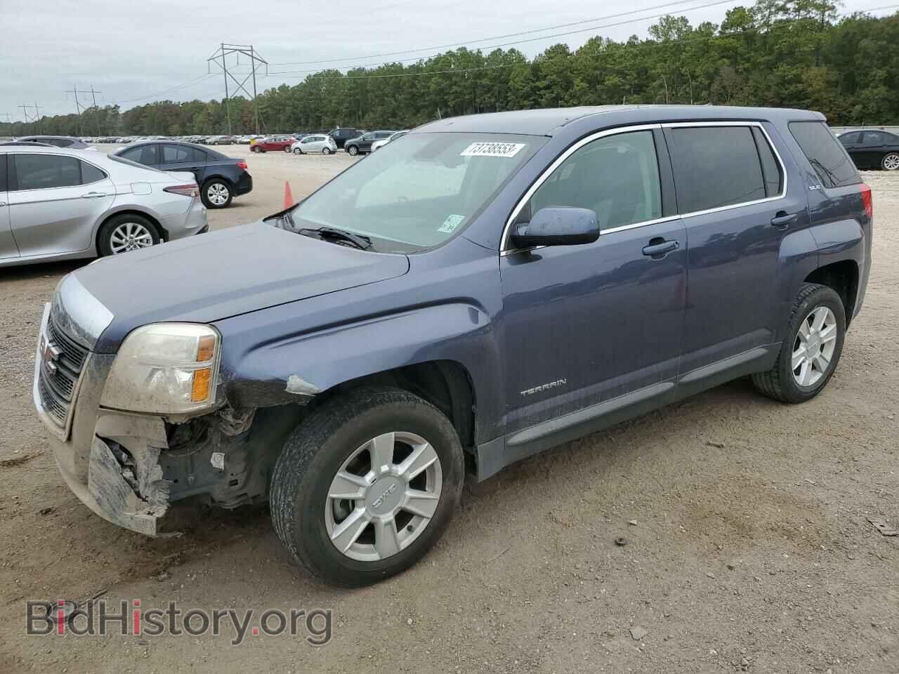 Photo 2GKALMEKXD6161695 - GMC TERRAIN 2013