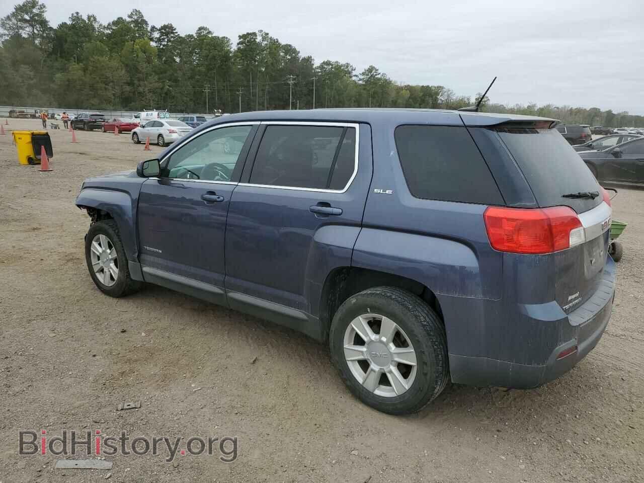 2013 GMC TERRAIN - VIN: 2GKALMEKXD6161695 - Photo 2