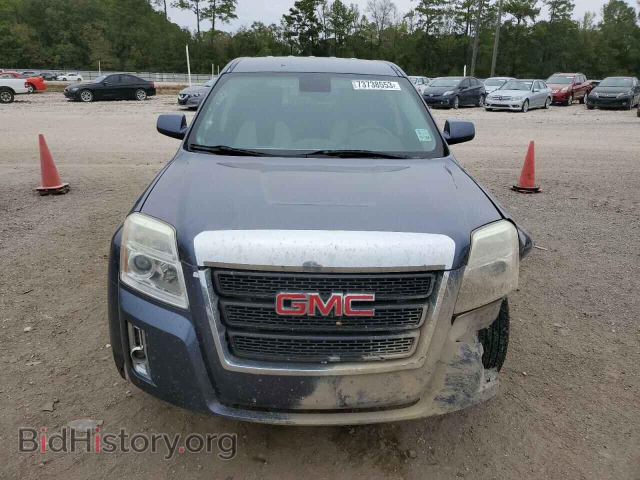 2013 GMC TERRAIN - VIN: 2GKALMEKXD6161695 - Photo 5