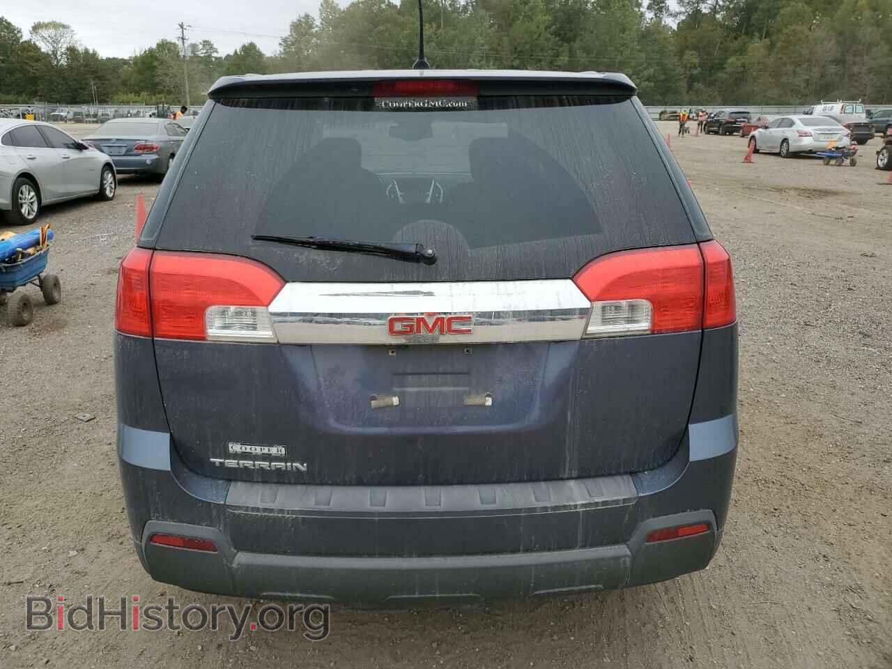 2013 GMC TERRAIN - VIN: 2GKALMEKXD6161695 - Photo 6