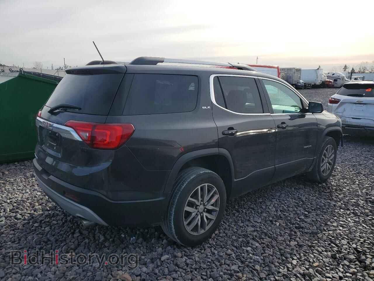 2017 GMC ACADIA - VIN: 1GKKNLLS9HZ200914 - Фото 3