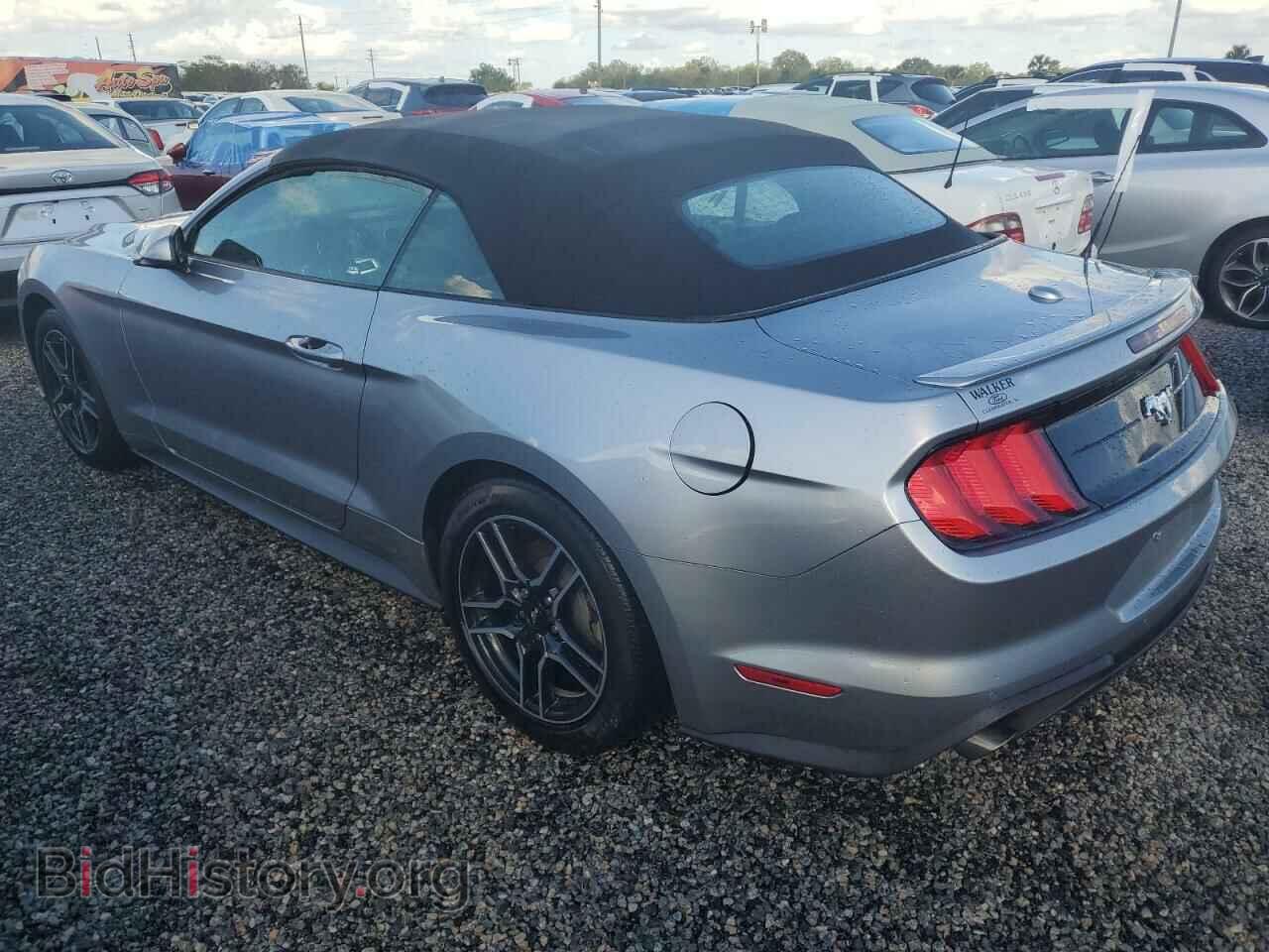 2020 FORD ALL Models - VIN: 1FATP8UH7L5156766 - Фото 2
