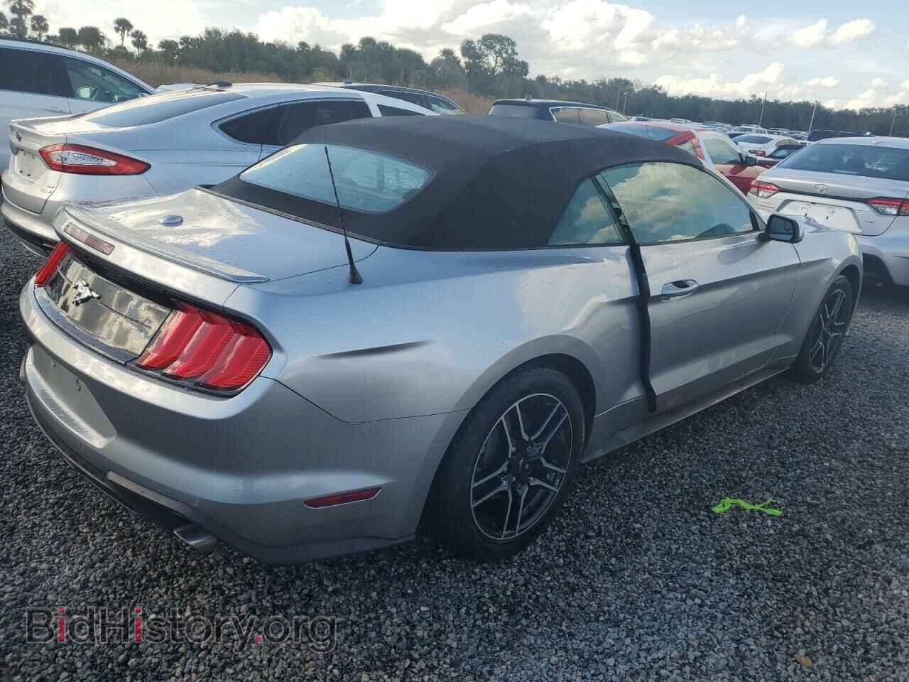 2020 FORD ALL Models - VIN: 1FATP8UH7L5156766 - Фото 3