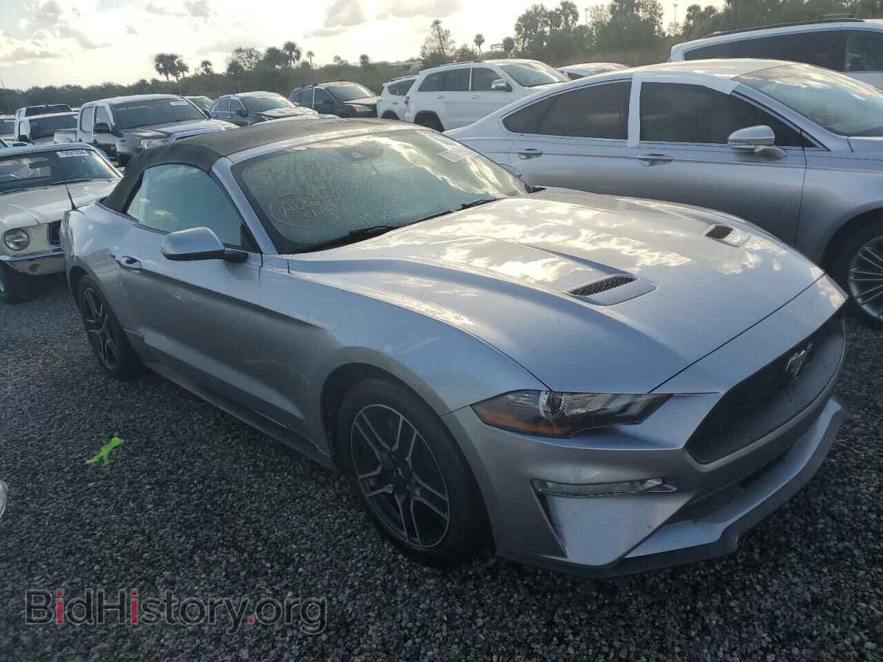 2020 FORD ALL Models - VIN: 1FATP8UH7L5156766 - Фото 4