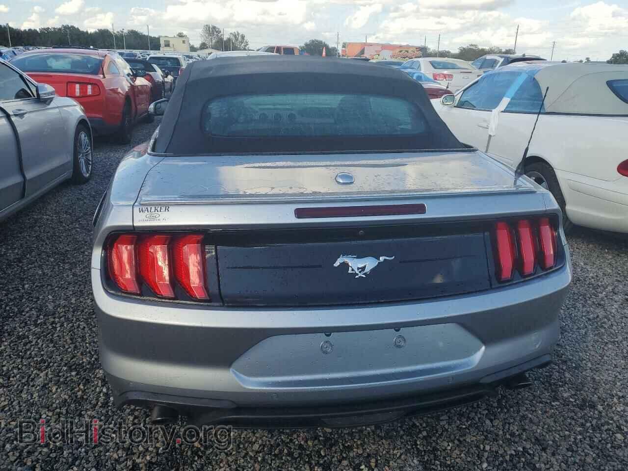 2020 FORD ALL Models - VIN: 1FATP8UH7L5156766 - Фото 6