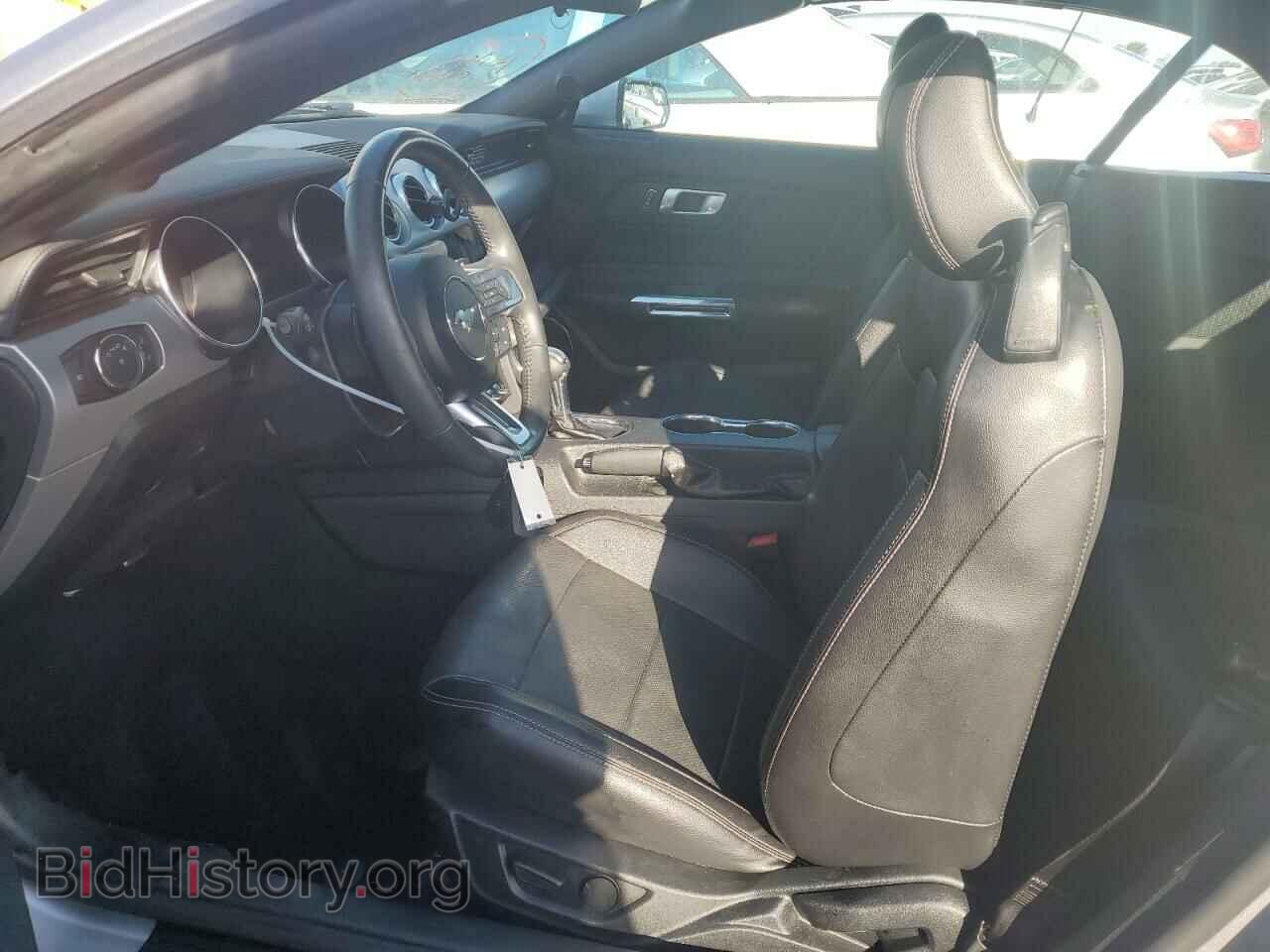 2020 FORD ALL Models - VIN: 1FATP8UH7L5156766 - Фото 7