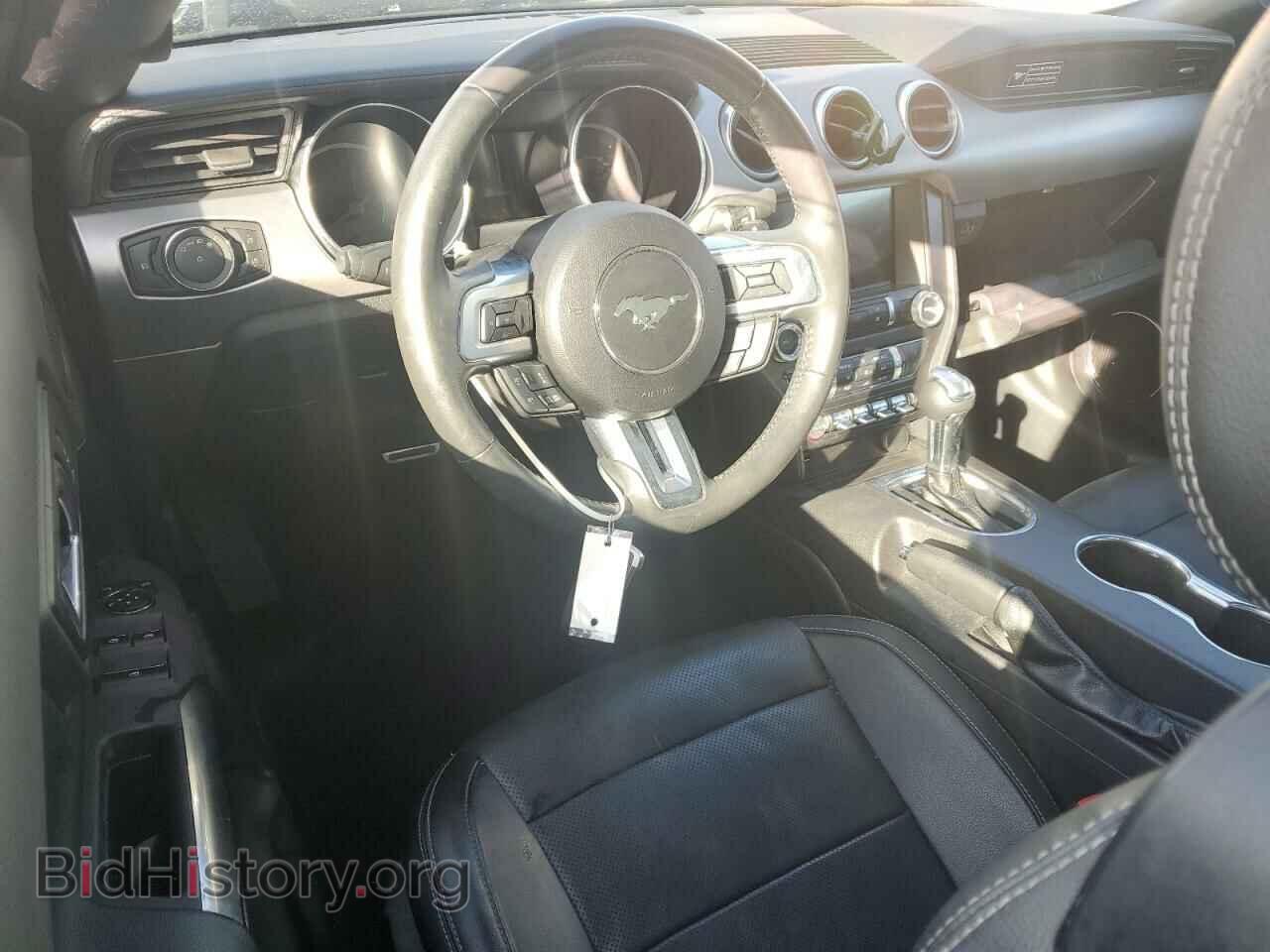 2020 FORD ALL Models - VIN: 1FATP8UH7L5156766 - Фото 8