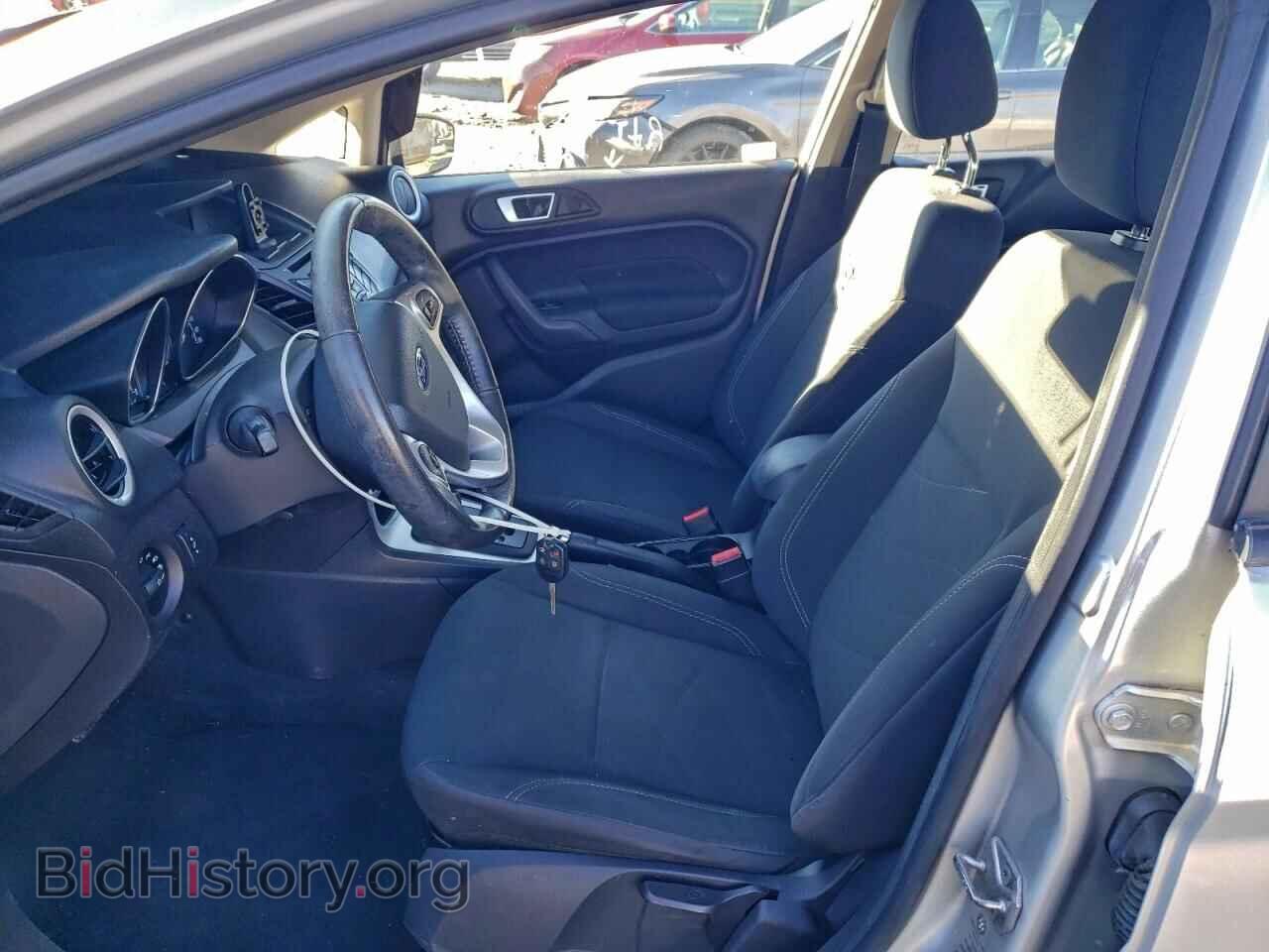 2016 FORD FIESTA - VIN: 3FADP4EJ8GM184672 - Photo 7