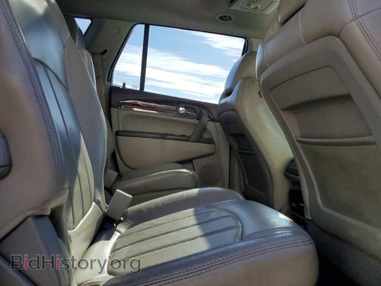 2014 BUICK ENCLAVE - VIN: 5GAKRCKD8EJ211093 - Фото 11