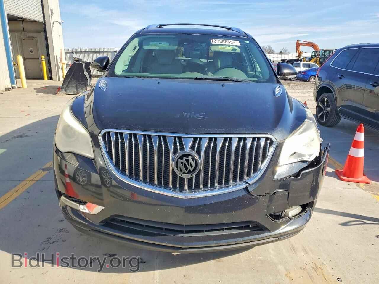 2014 BUICK ENCLAVE - VIN: 5GAKRCKD8EJ211093 - Фото 5