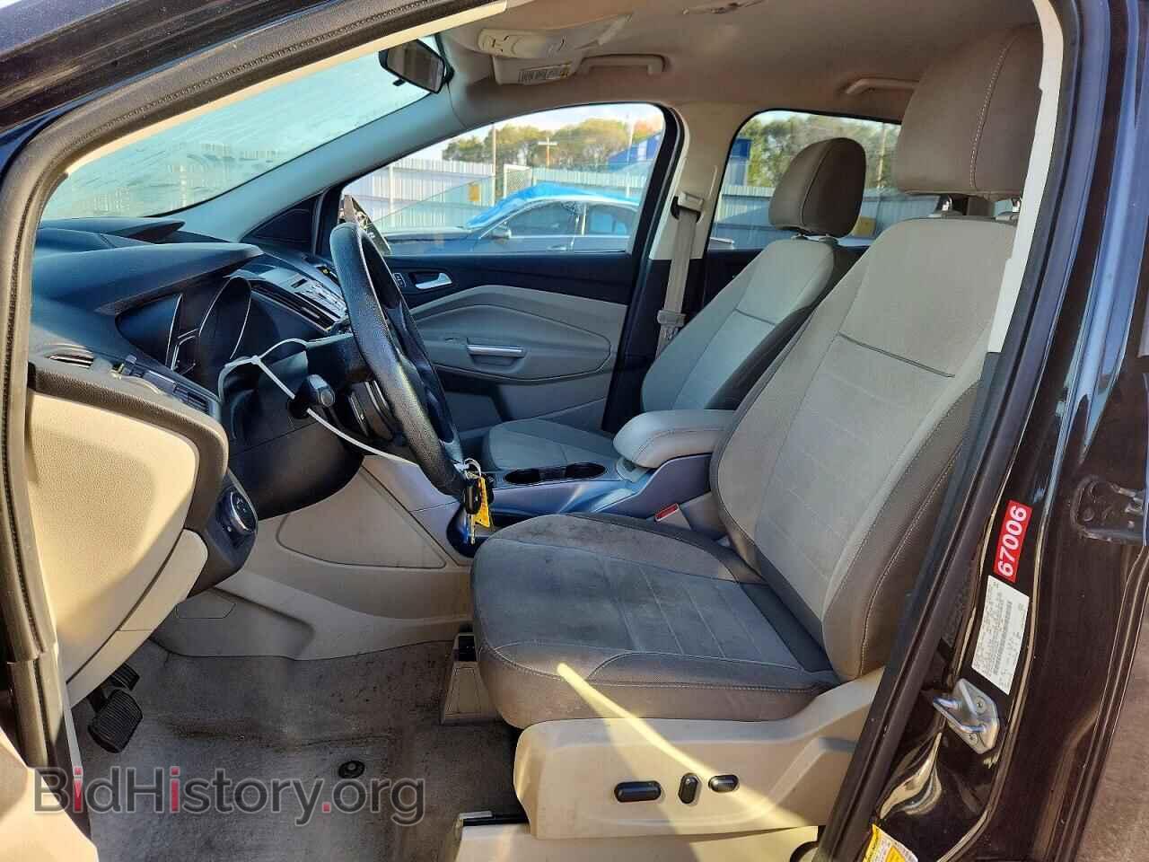 2014 Ford ESCAPE (VIN 1FMCU9G94EUE01430) — фото 7 из 14