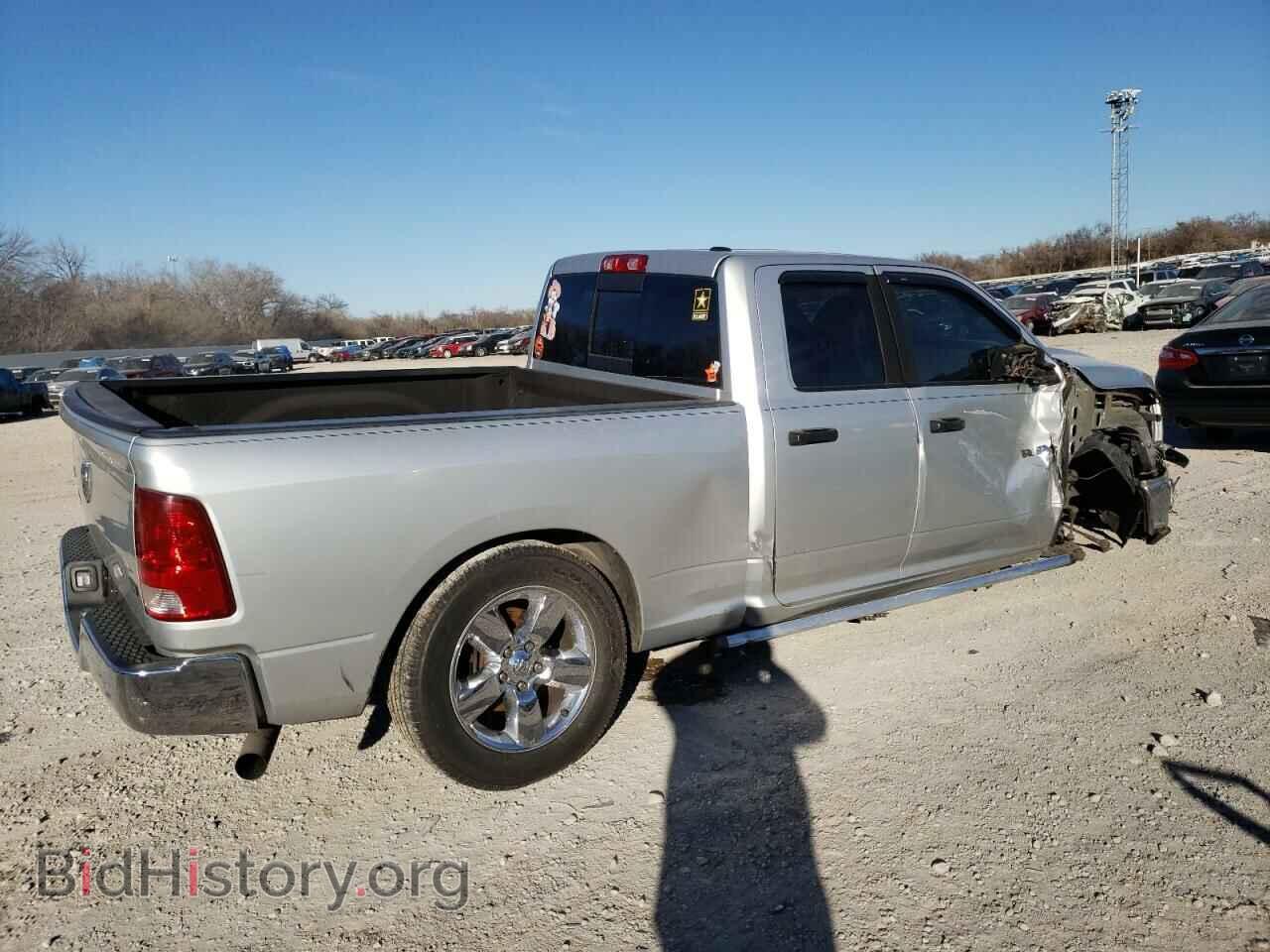 2009 DODGE RAM 1500 - VIN: 1D3HB18P49S752958 - Фото 3