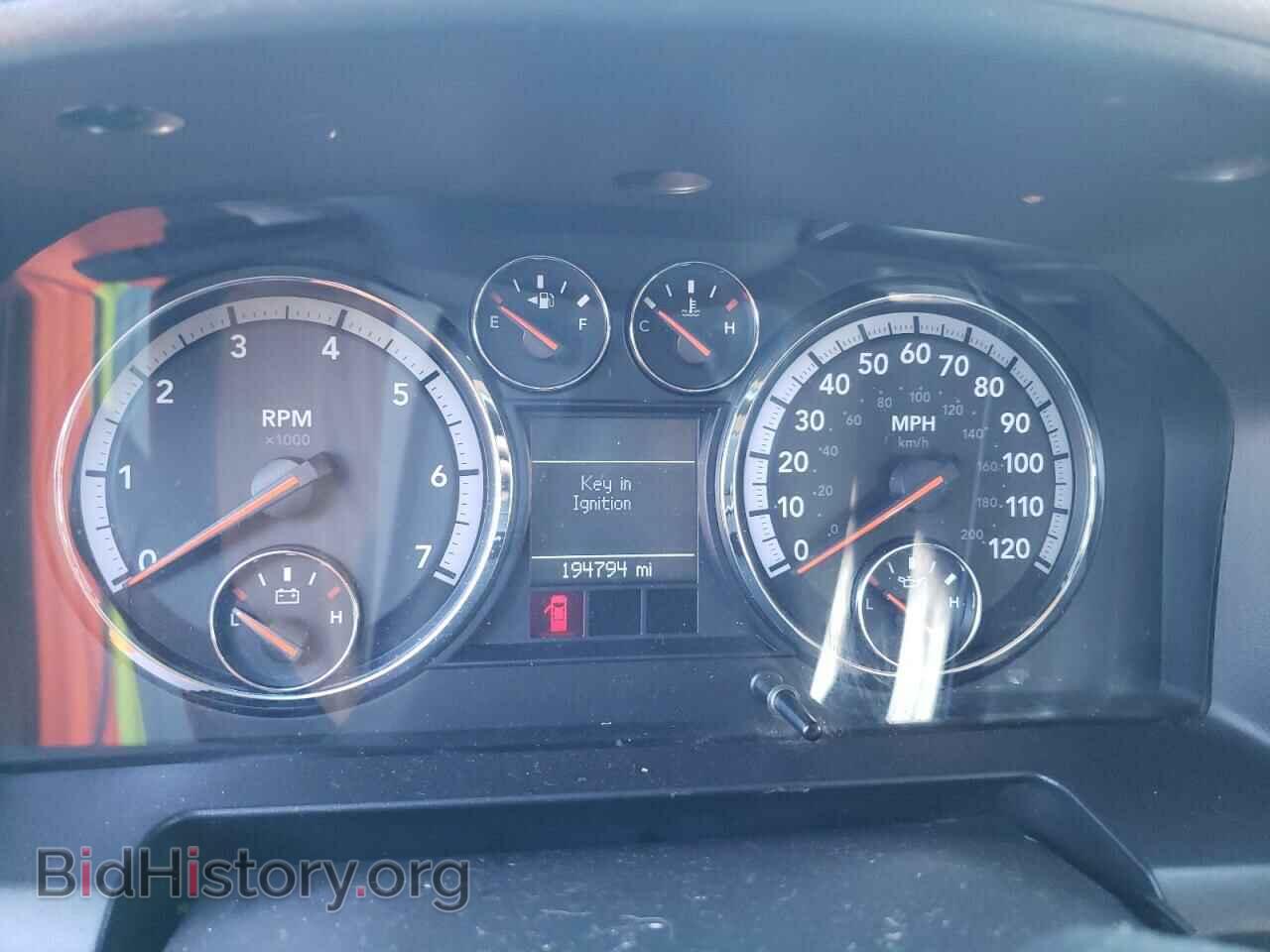 2009 DODGE RAM 1500 - VIN: 1D3HB18P49S752958 - Фото 9