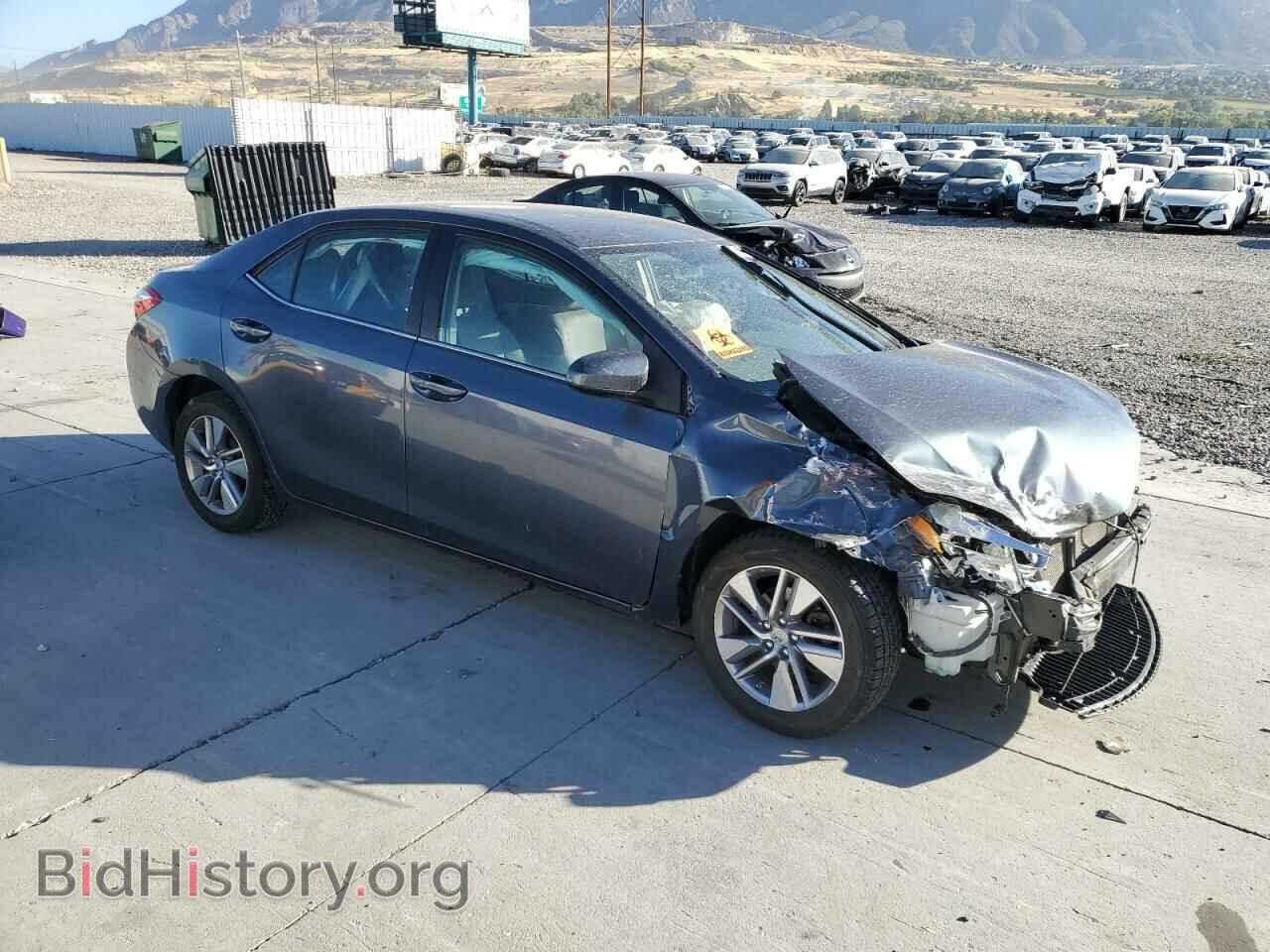 2014 TOYOTA COROLLA - VIN: 5YFBPRHE9EP128212 - Фото 4