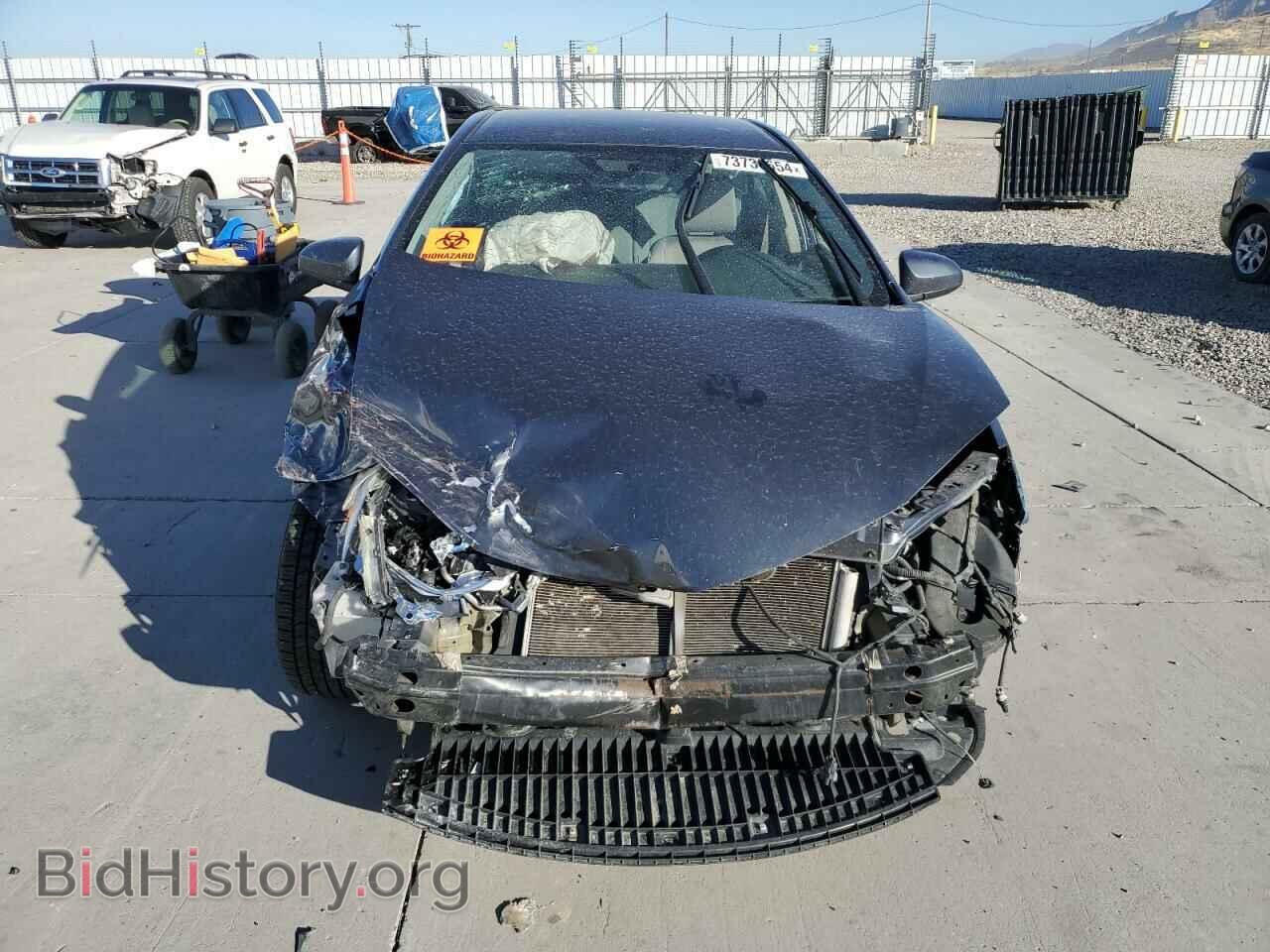 2014 TOYOTA COROLLA - VIN: 5YFBPRHE9EP128212 - Фото 5