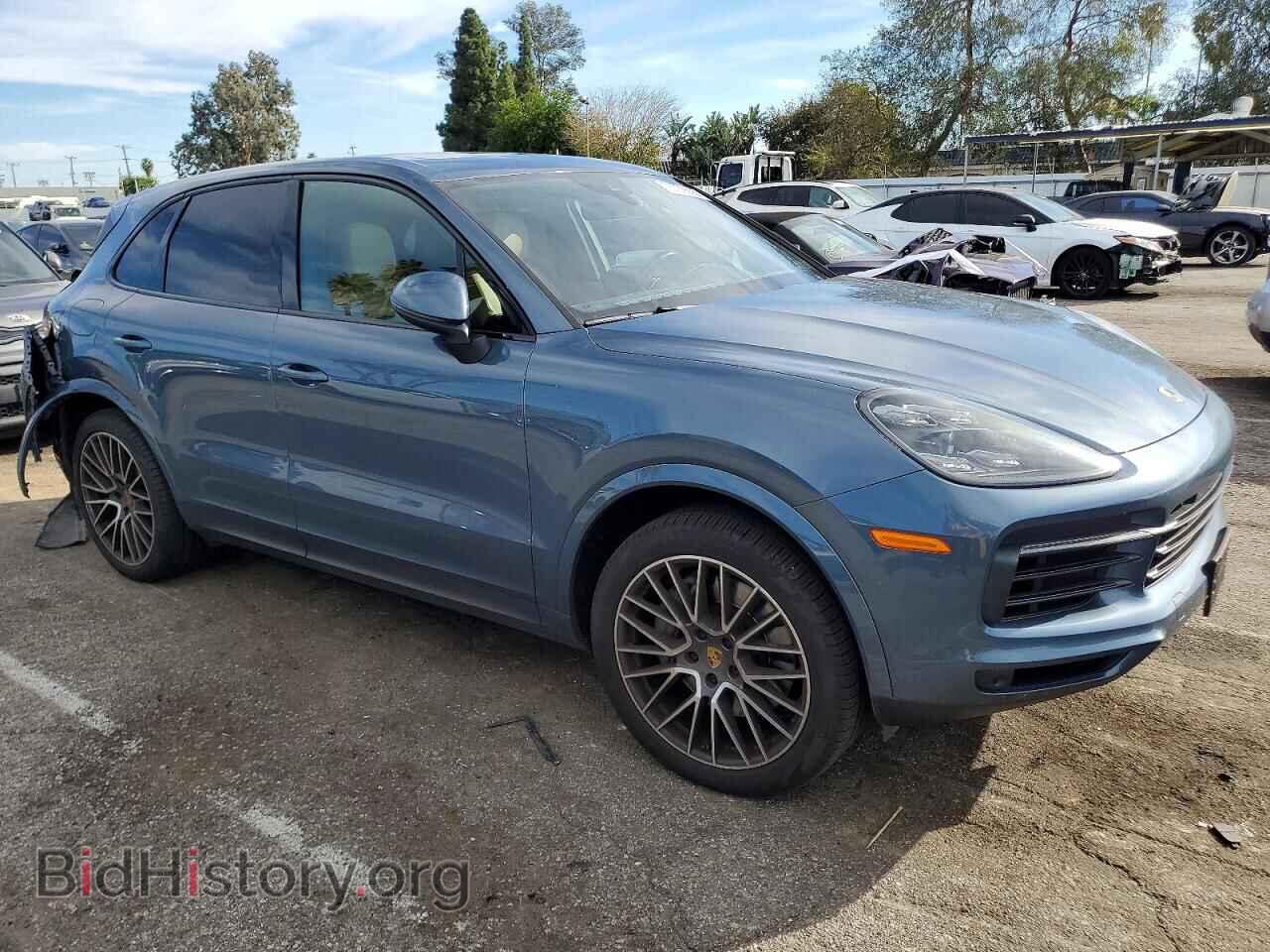 2019 PORSCHE CAYENNE - VIN: WP1AB2AY1KDA61902 - Фото 4
