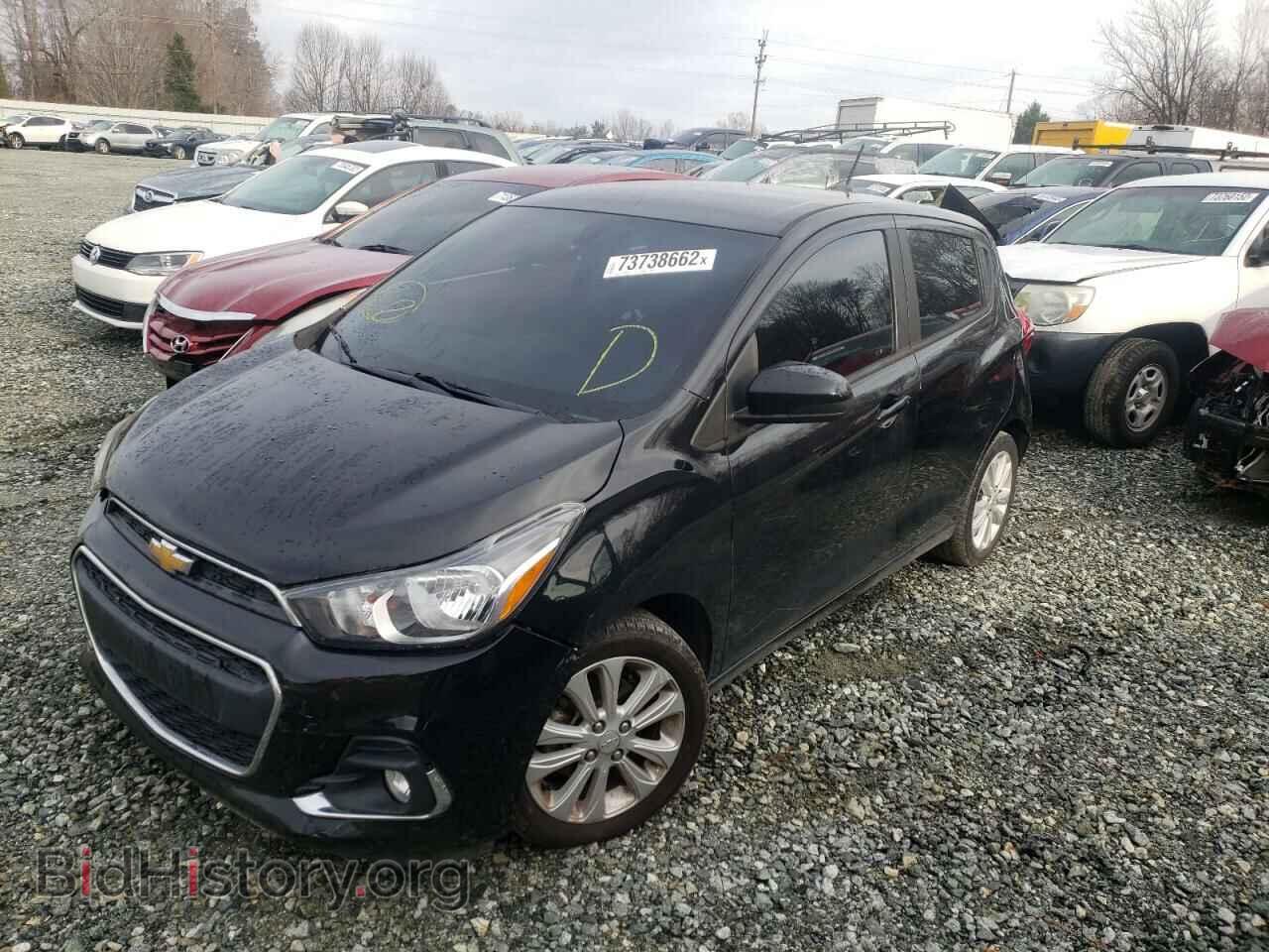 Фотография KL8CD6SA2HC790933 - CHEVROLET SPARK 2017
