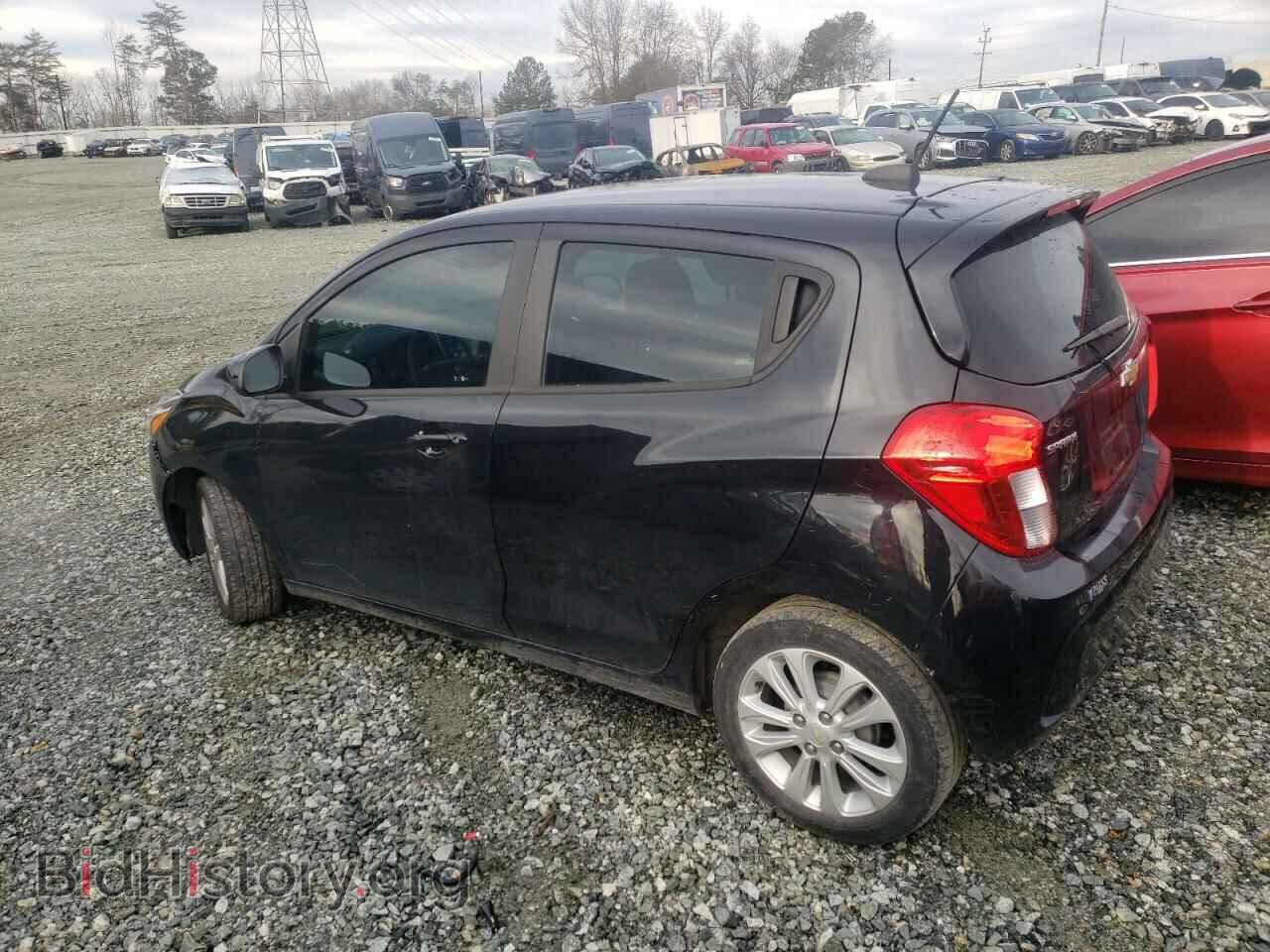 2017 CHEVROLET SPARK - VIN: KL8CD6SA2HC790933 - Фото 2