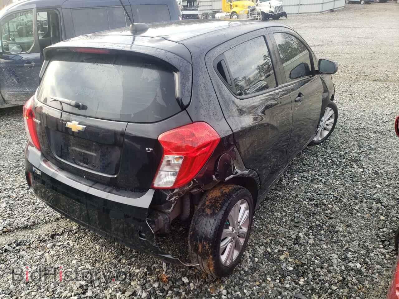 2017 CHEVROLET SPARK - VIN: KL8CD6SA2HC790933 - Фото 3