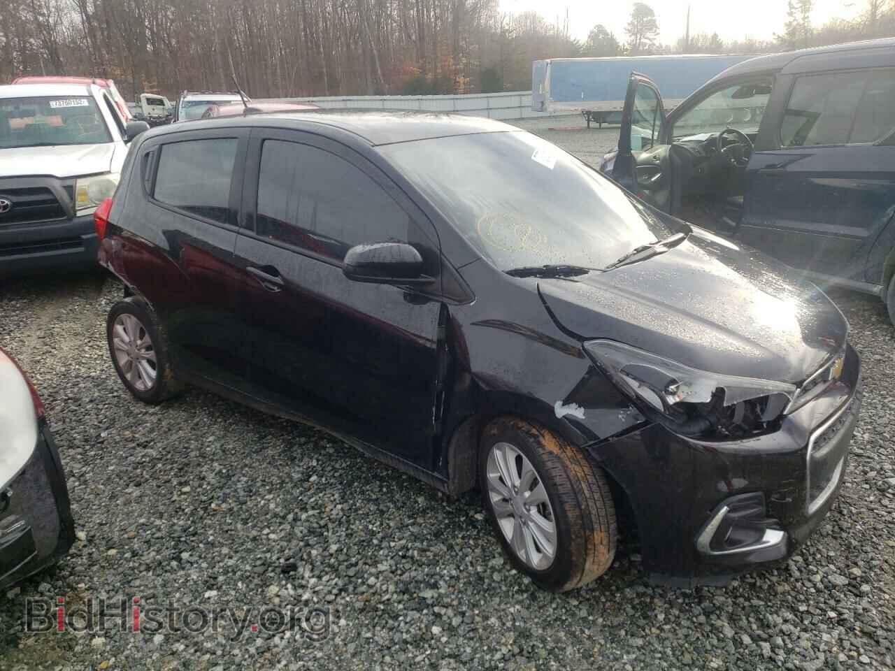 2017 CHEVROLET SPARK - VIN: KL8CD6SA2HC790933 - Фото 4