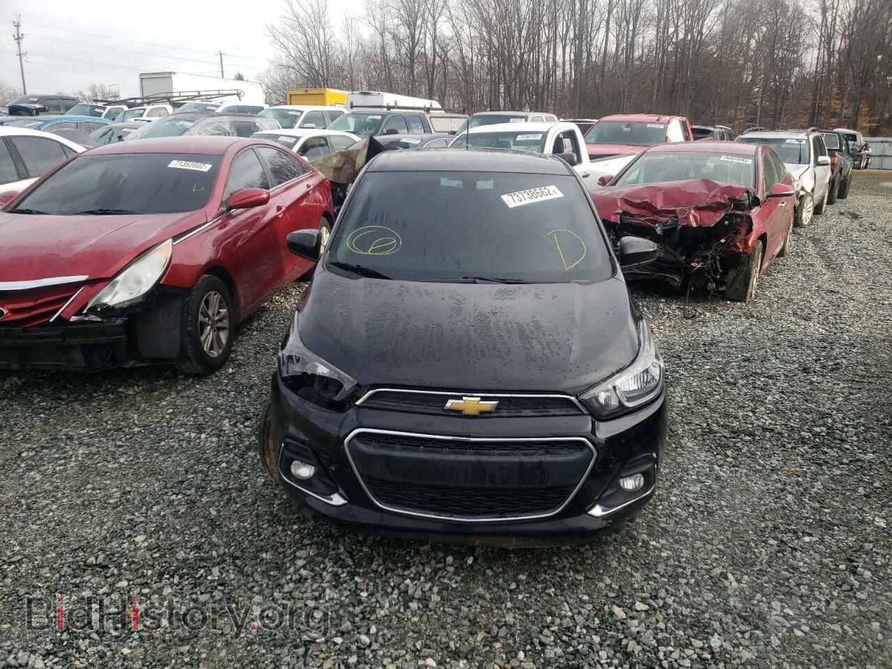 2017 CHEVROLET SPARK - VIN: KL8CD6SA2HC790933 - Фото 5