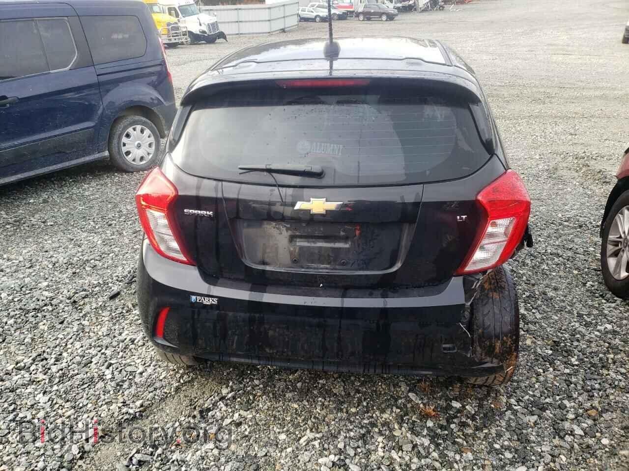 2017 CHEVROLET SPARK - VIN: KL8CD6SA2HC790933 - Фото 6