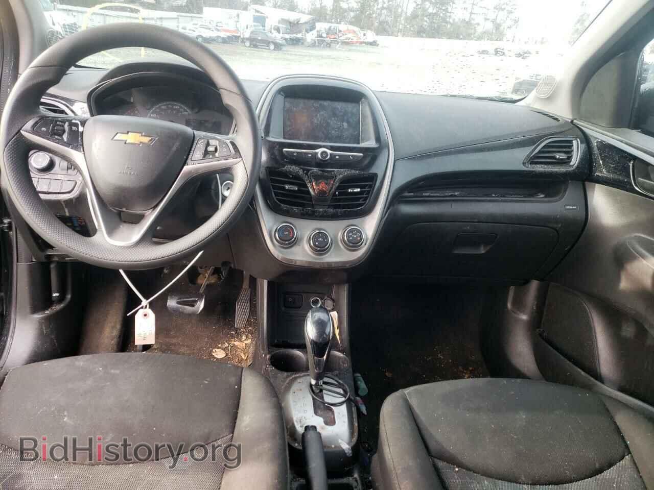 2017 CHEVROLET SPARK - VIN: KL8CD6SA2HC790933 - Фото 8