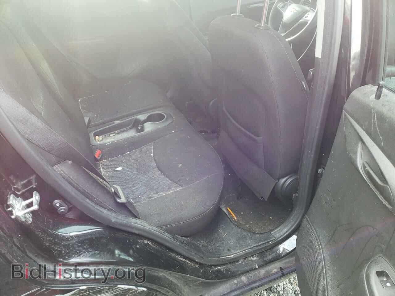 2017 CHEVROLET SPARK - VIN: KL8CD6SA2HC790933 - Фото 10