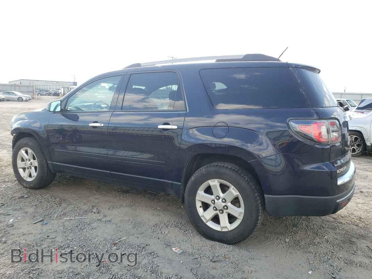 2015 GMC ACADIA - VIN: 1GKKRPKD9FJ365212 - Фото 2