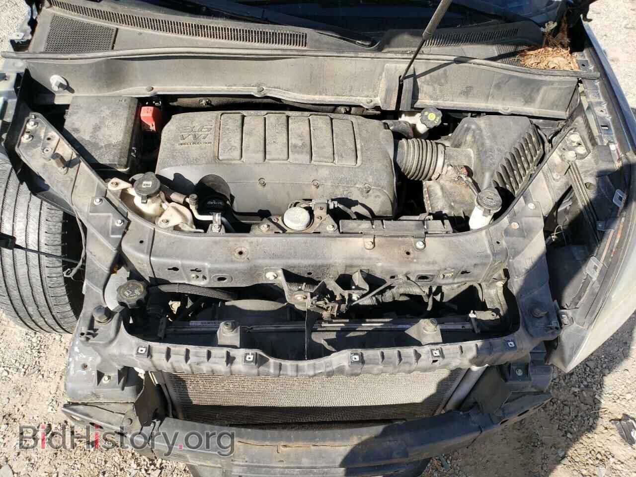 2015 GMC ACADIA - VIN: 1GKKRPKD9FJ365212 - Фото 12