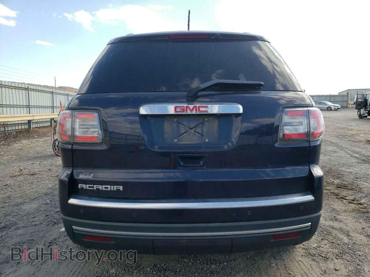 2015 GMC ACADIA - VIN: 1GKKRPKD9FJ365212 - Фото 6