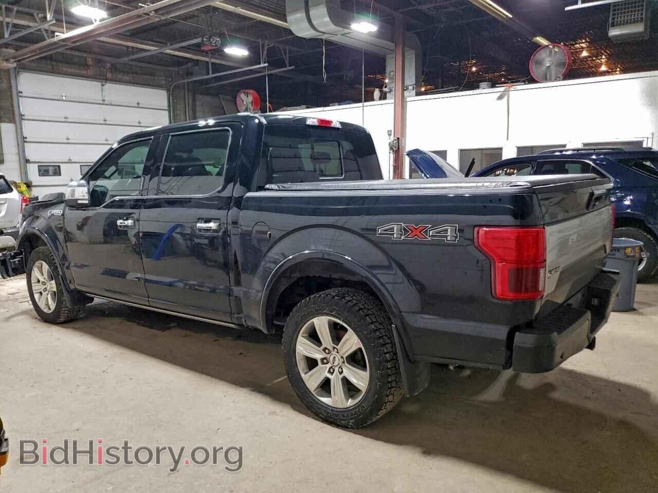 2018 FORD F-150 - VIN: 1FTEW1EG9JFB28719 - Фото 2