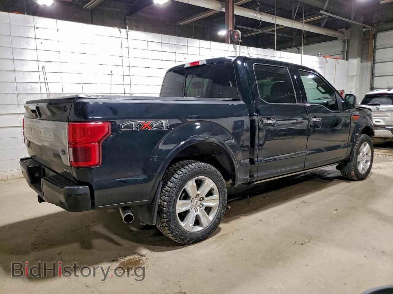 2018 FORD F-150 - VIN: 1FTEW1EG9JFB28719 - Фото 3