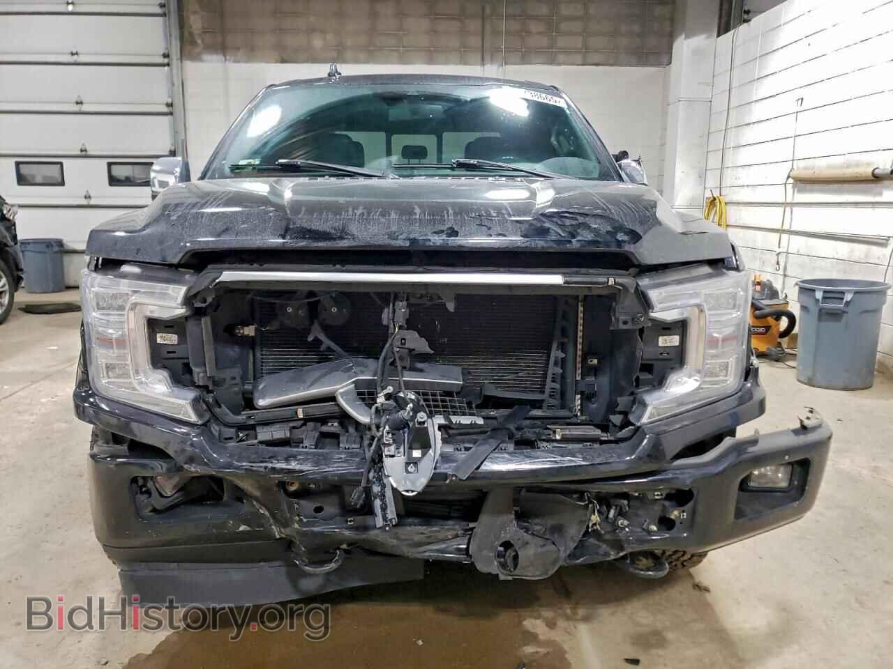 2018 FORD F-150 - VIN: 1FTEW1EG9JFB28719 - Фото 5