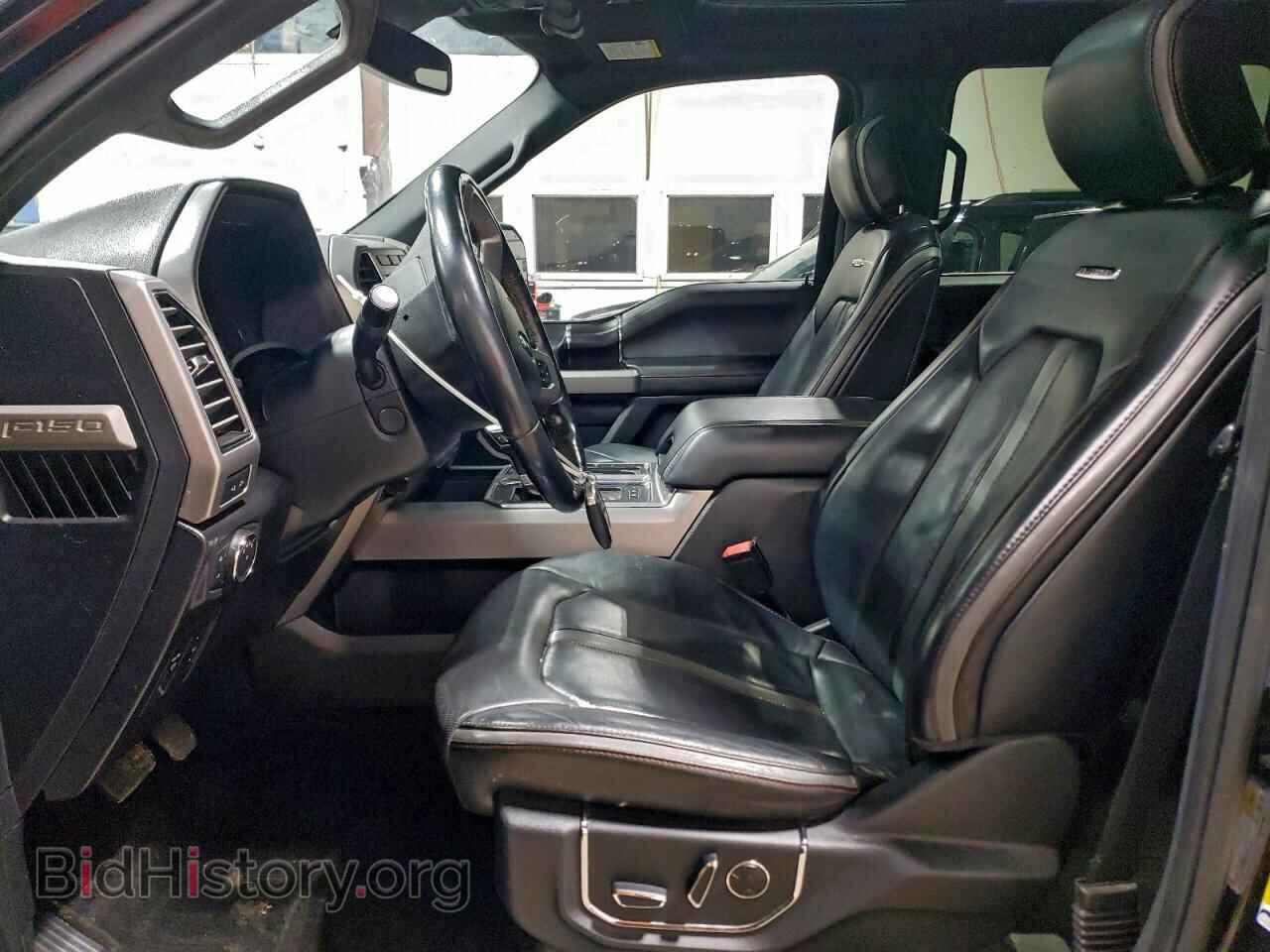 2018 FORD F-150 - VIN: 1FTEW1EG9JFB28719 - Фото 7