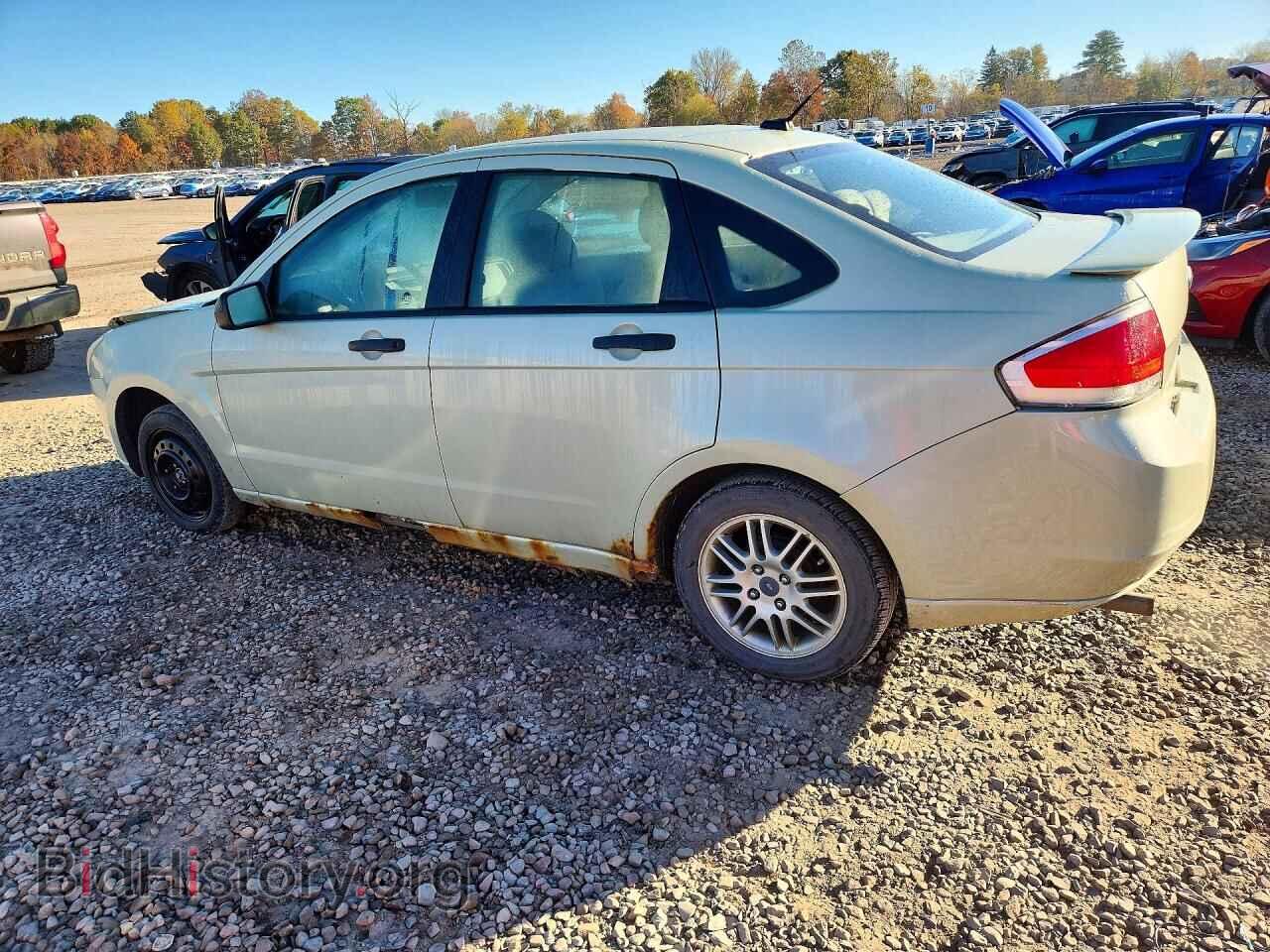 2011 Ford FOCUS (VIN 1FAHP3FN0BW109891) — фото 2 из 14
