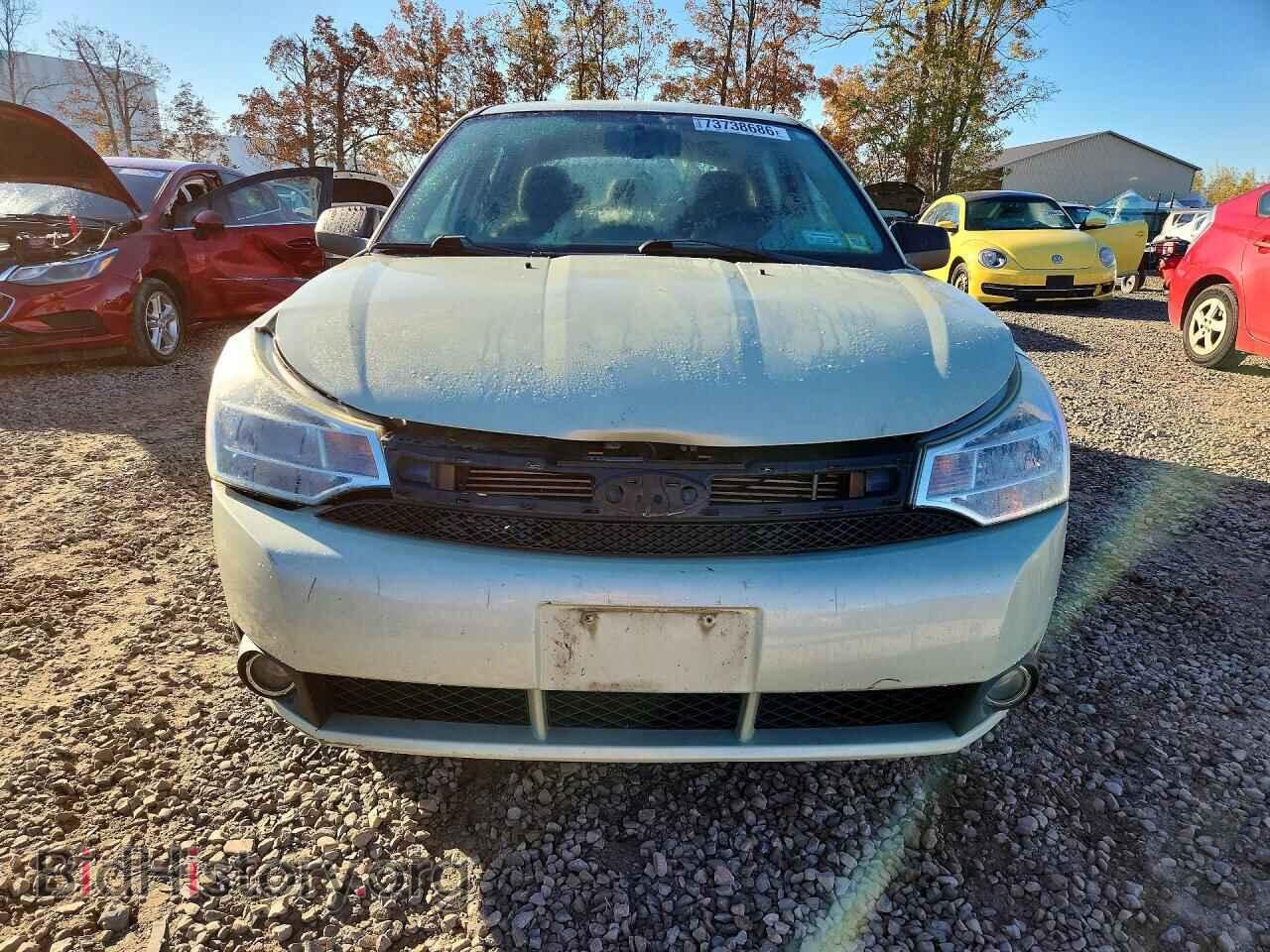 2011 Ford FOCUS (VIN 1FAHP3FN0BW109891) — фото 5 из 14