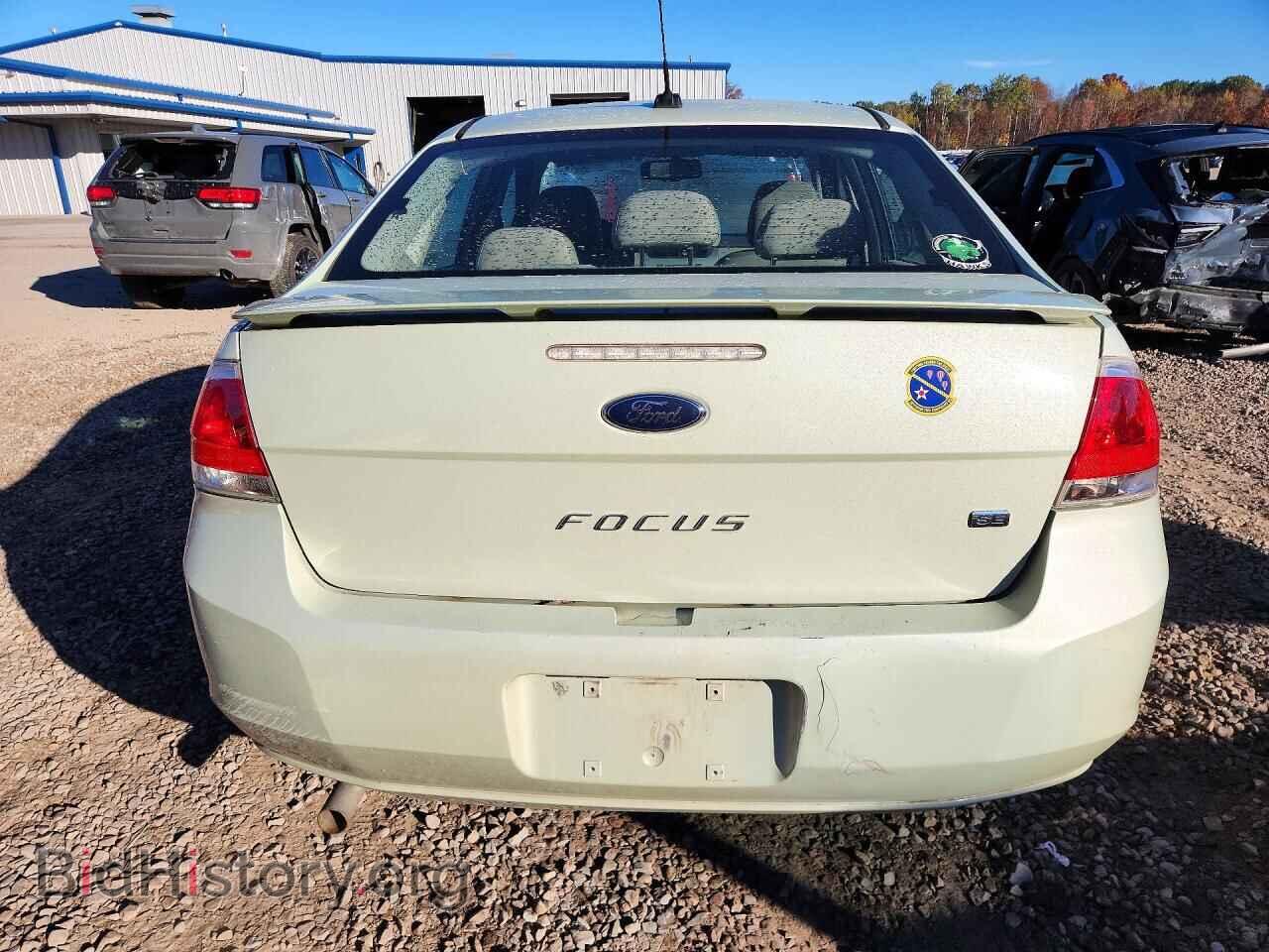 2011 Ford FOCUS (VIN 1FAHP3FN0BW109891) — фото 6 из 14
