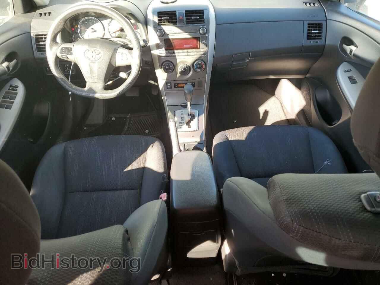 2011 TOYOTA COROLLA - VIN: 2T1BU4EE8BC712385 - Фото 8