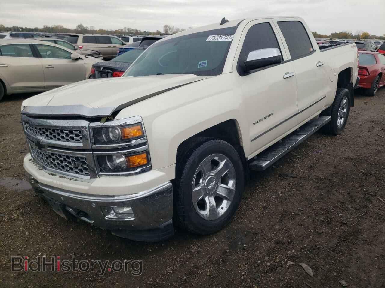 Фотография 3GCUKSEC2EG239661 - CHEVROLET ALL Models 2014