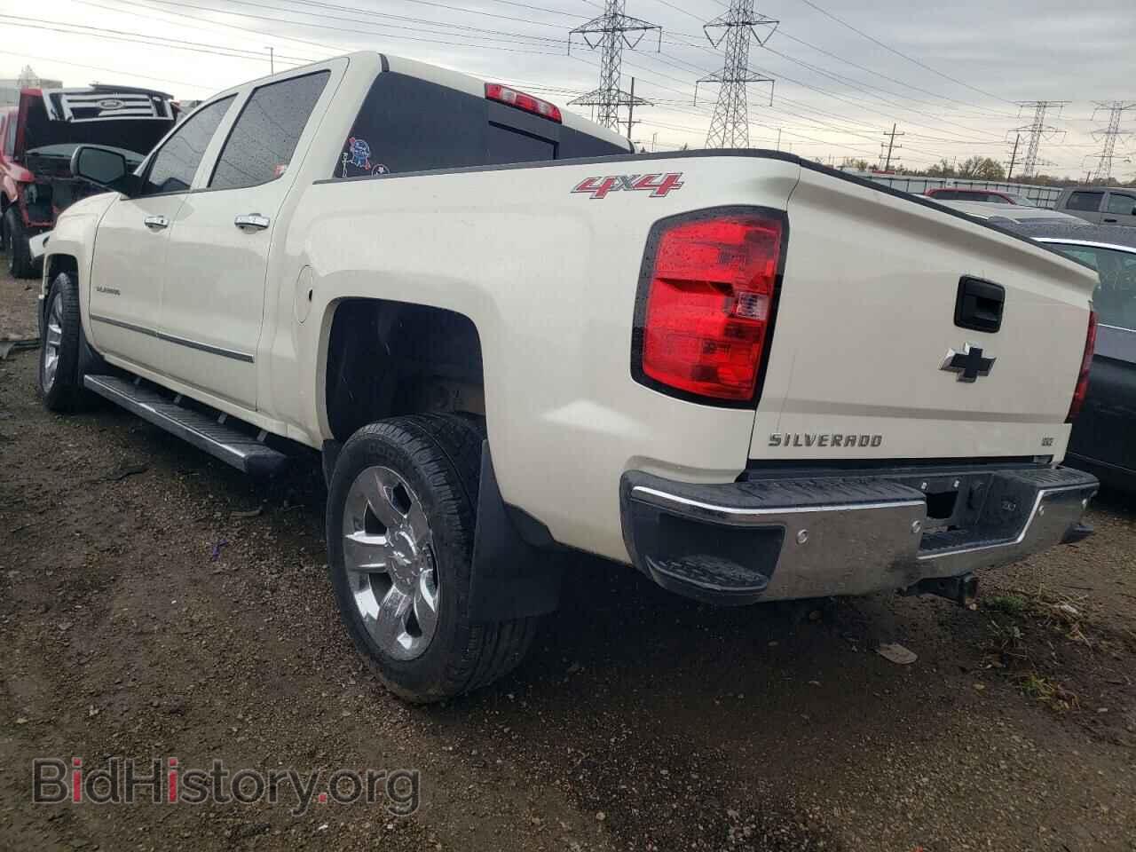 2014 CHEVROLET ALL Models - VIN: 3GCUKSEC2EG239661 - Фото 2